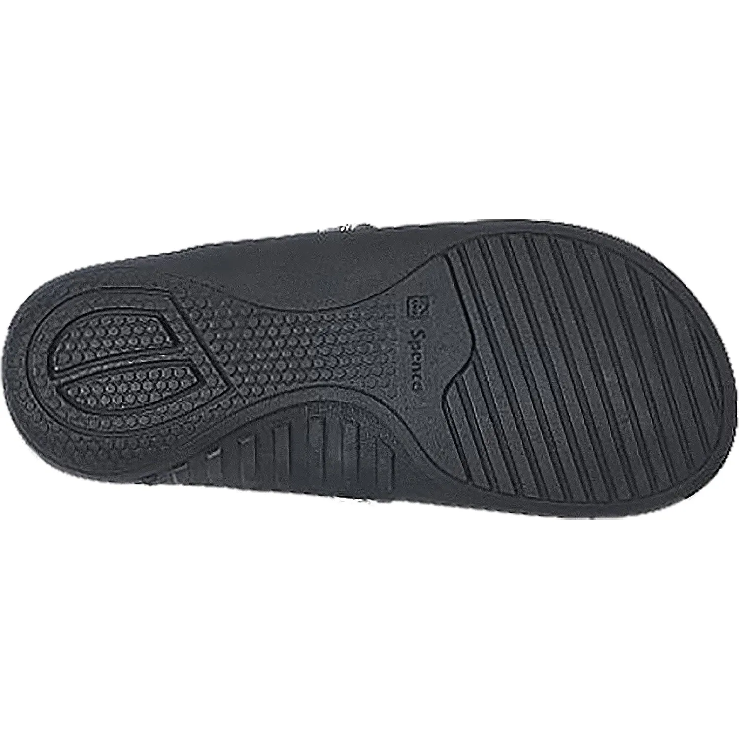 Women's Spenco Yumi Tropical Black Synthetic
