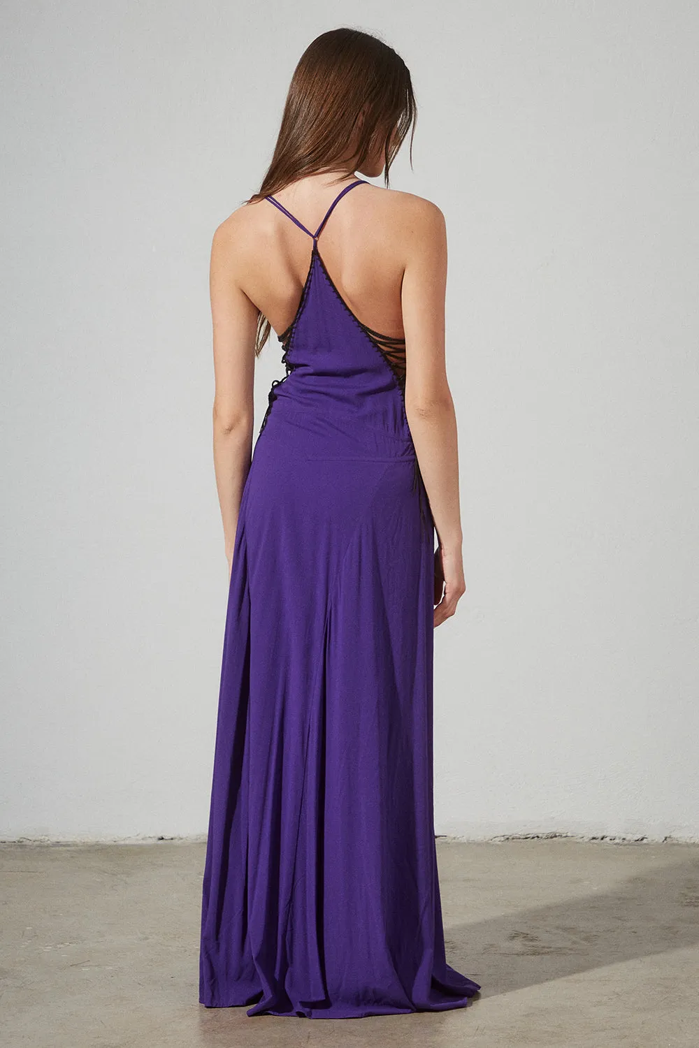woven dress