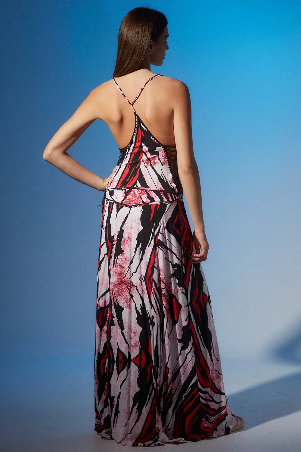 woven dress
