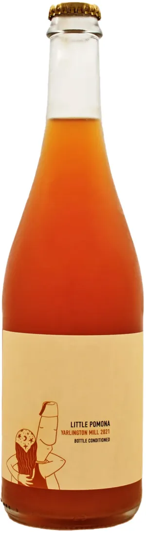 Yarlington Mill 2021 (Dry) Natural Cider