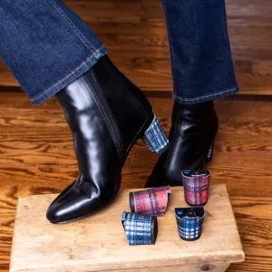 Yasifina Black Ankle Boot
