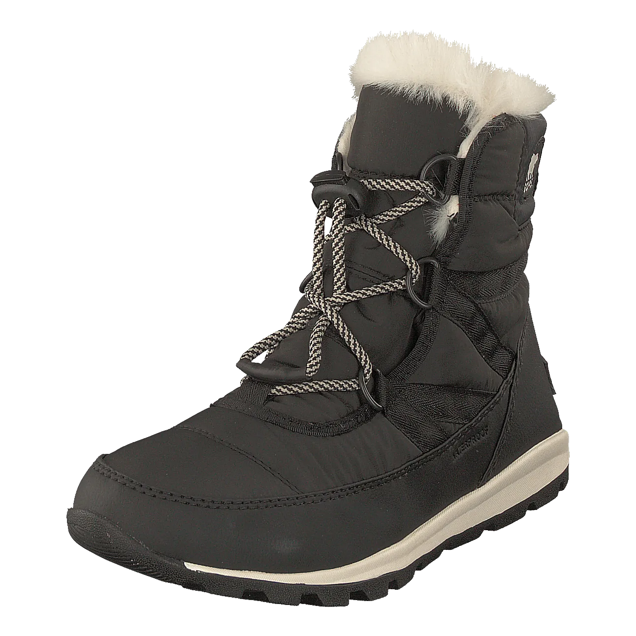 Youth Whitney Short Lace 011 Black Sea Salt